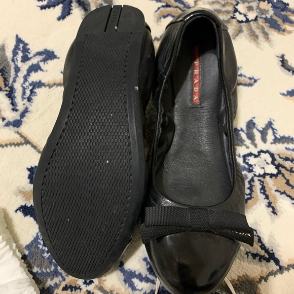 Prada Ballet Flats - Picture 4 of 5